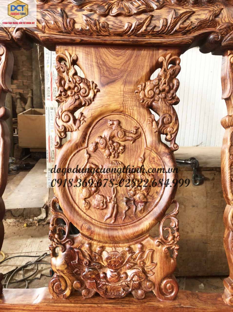 salon cam lai tay 12 chạm nghê